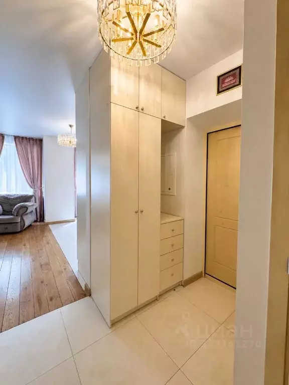 4-к кв. Москва Шмитовский проезд, 17 (85.0 м) - Фото 2