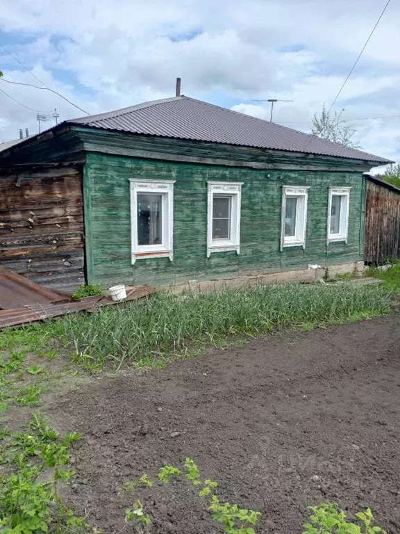 Дом в Алтайский край, Барнаул городской округ, с. Лебяжье ул. ... - Фото 0