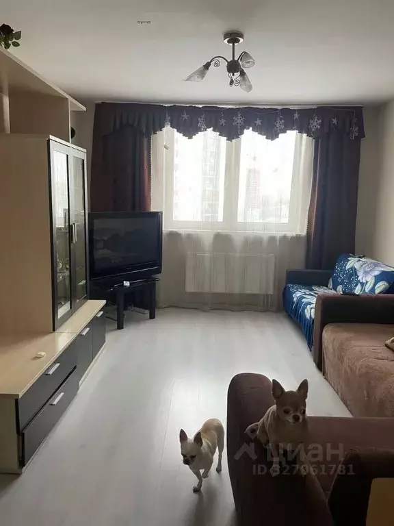 1-к кв. Свердловская область, Екатеринбург ул. Рощинская, 26 (40.0 м) - Фото 2