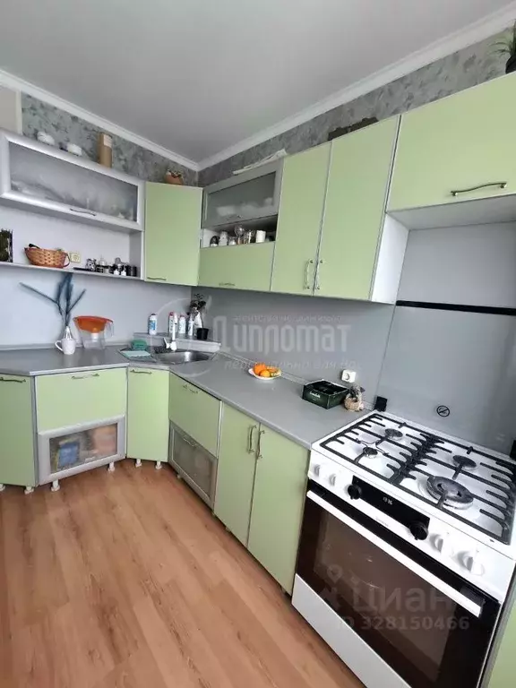 3-к кв. Курганская область, Курган ул. Коли Мяготина, 89Б (62.7 м) - Фото 2