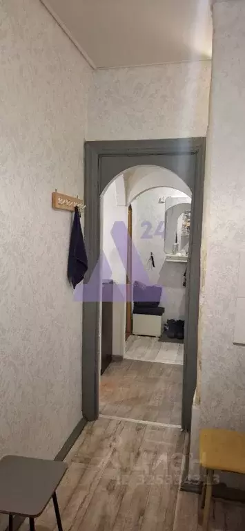 1-к кв. Пермский край, Краснокамск ул. Культуры, 5 (25.6 м) - Фото 1