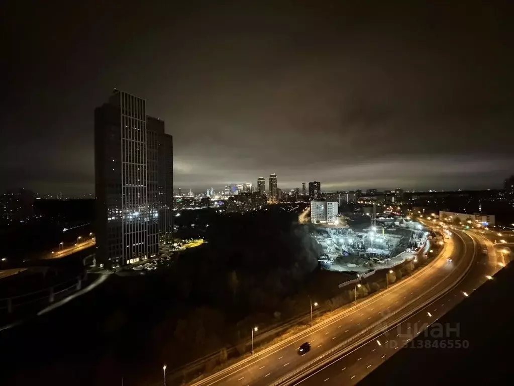 4-к кв. Москва Мосфильмовская ул., 88к2с6 (121.0 м) - Фото 1