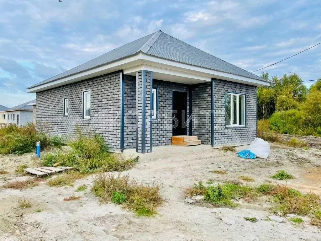 Дом в Тюменская область, Тюменский муниципальный округ, Винзили рп  ... - Фото 1