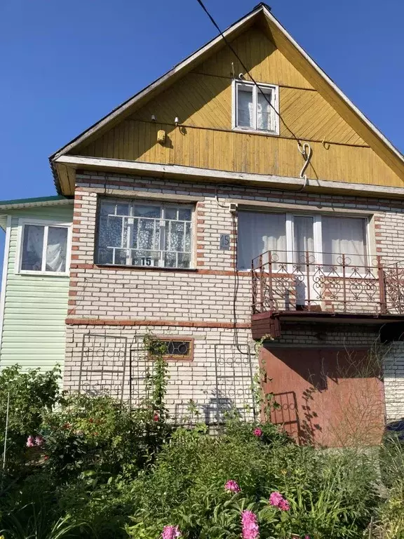 Дом в Ленинградская область, Гатчинский муниципальный округ, Кобрино ... - Фото 1