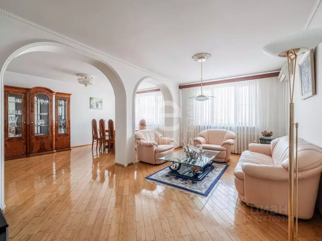 4-к кв. Москва ул. Академика Королева, 8К1 (138.0 м) - Фото 2