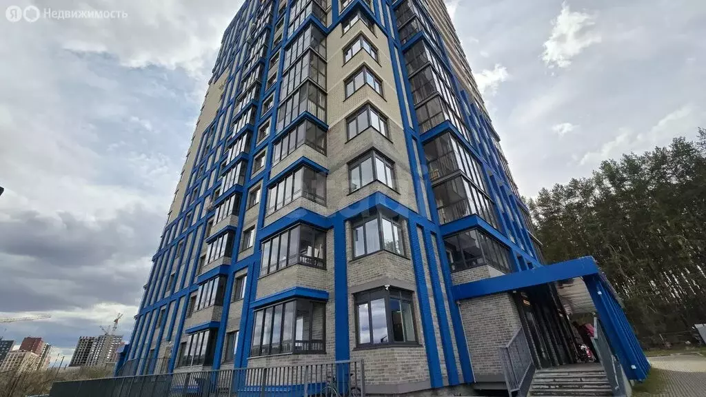 Квартира-студия: Ижевск, улица Васнецова, 24 (25.6 м) - Фото 2