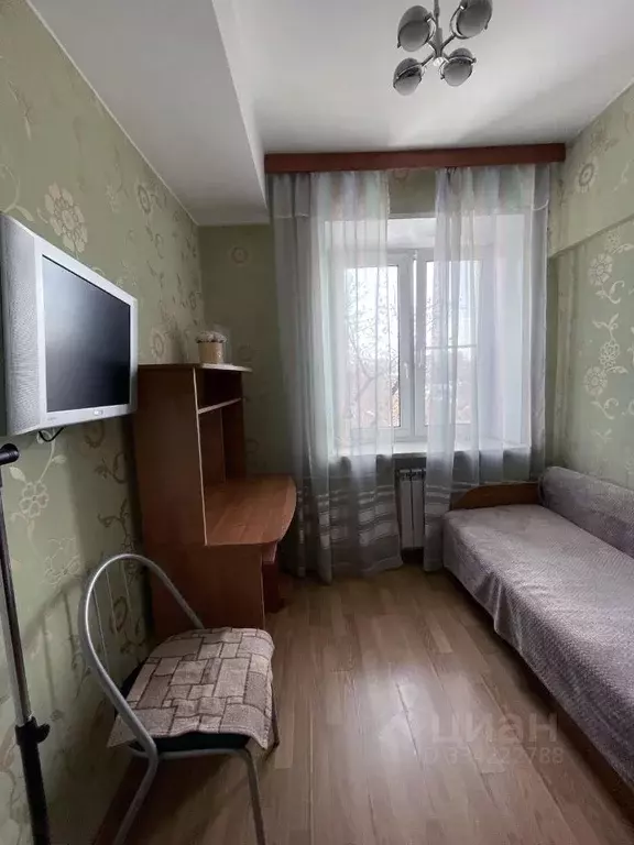 Комната Москва Нововаганьковский пер., 6 (12.0 м) - Фото 0