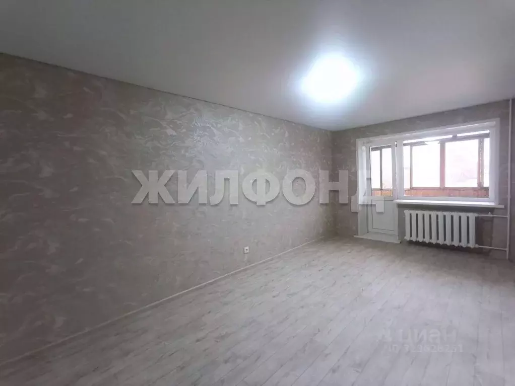 1-к кв. Новосибирская область, Новосибирск Путевая ул., 13 (31.8 м) - Фото 1