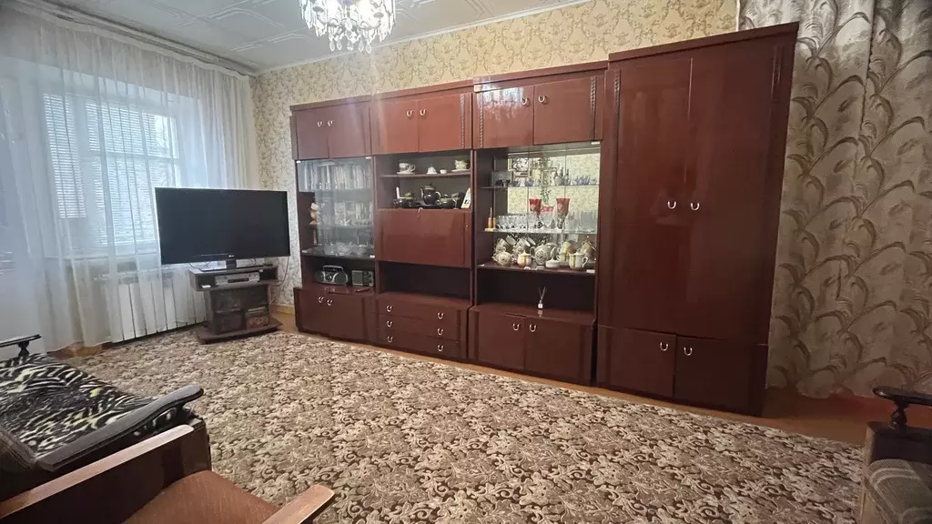 Продаётся 3-к квартира, 54.5 м - Фото 1