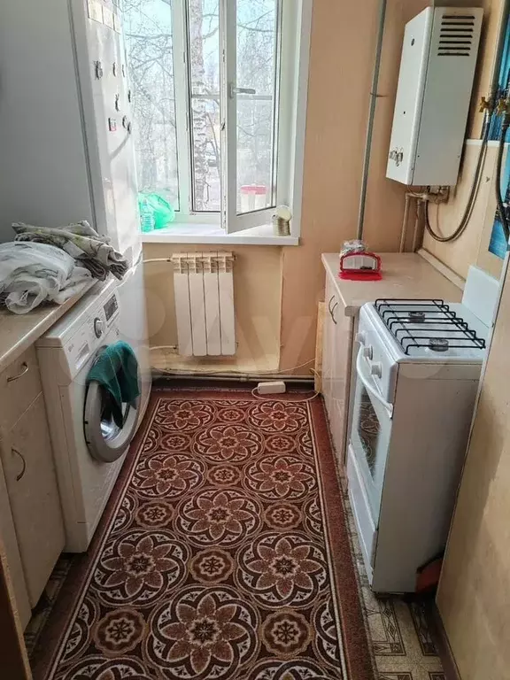 1-к. квартира, 33,9 м, 2/2 эт. - Фото 1