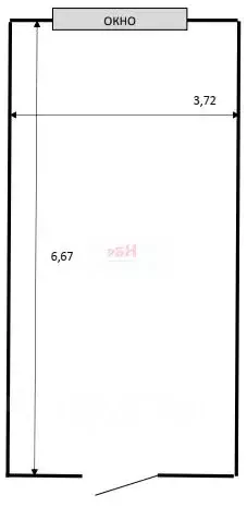 Офис в Тюменская область, Тюмень Харьковская ул., 83 (20 м) - Фото 2