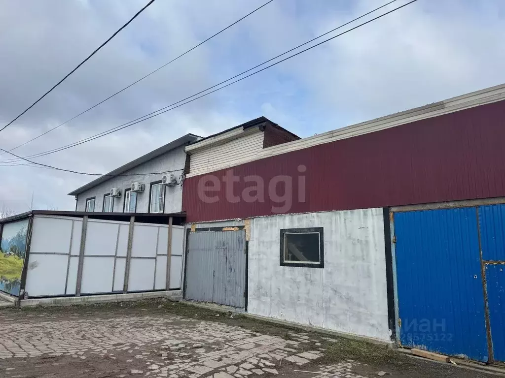 Помещение свободного назначения в Владимирская область, Петушки ул. ... - Фото 1