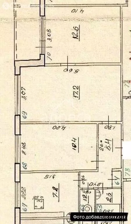 3-комнатная квартира: Самара, Воронежская улица, 230 (56.2 м) - Фото 1