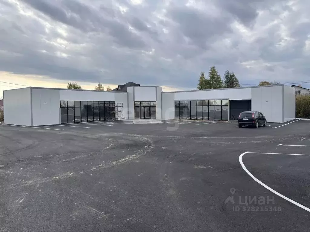 Помещение свободного назначения в Тюменская область, Тюмень Дорожник ... - Фото 2