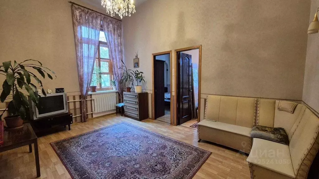 4-к кв. Санкт-Петербург просп. Стачек, 160 (86.6 м) - Фото 1