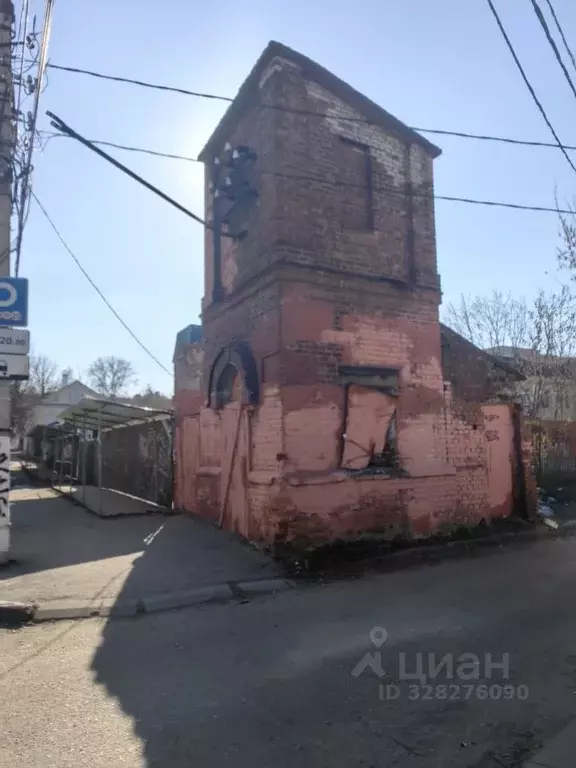 Помещение свободного назначения в Тверская область, Тверь ул. ... - Фото 1