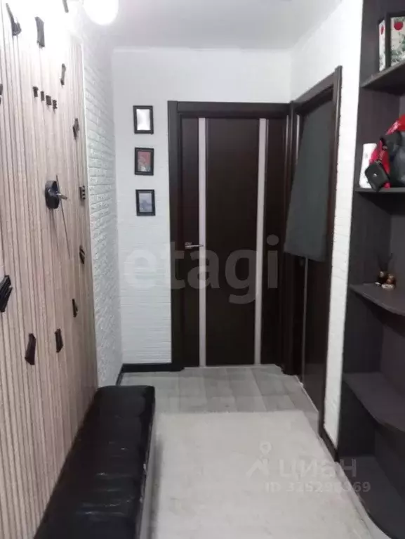 3-к кв. Курганская область, Курган пос. Затобольный, Советская ул., 9 ... - Фото 2