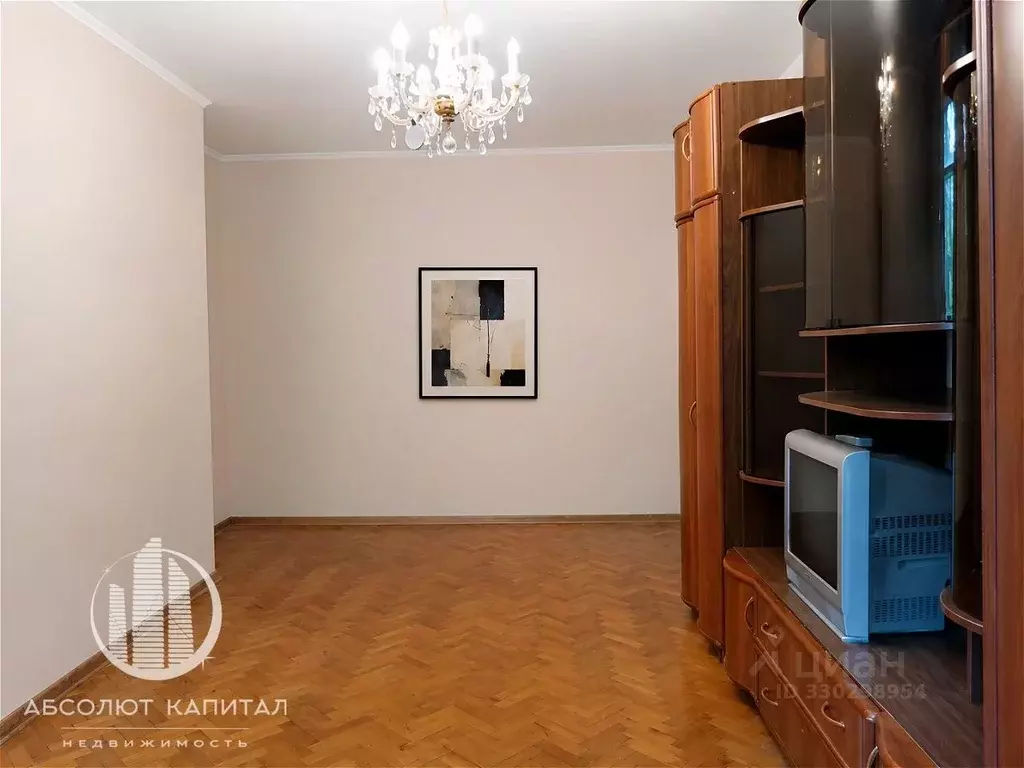 1-к кв. Москва Винницкая ул., 7 (36.0 м) - Фото 2