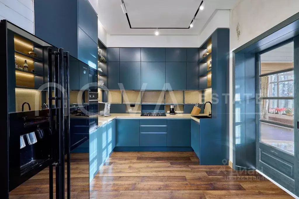 Дом в Ленинградская область, Выборгский район, Первомайское с/пос, ... - Фото 1