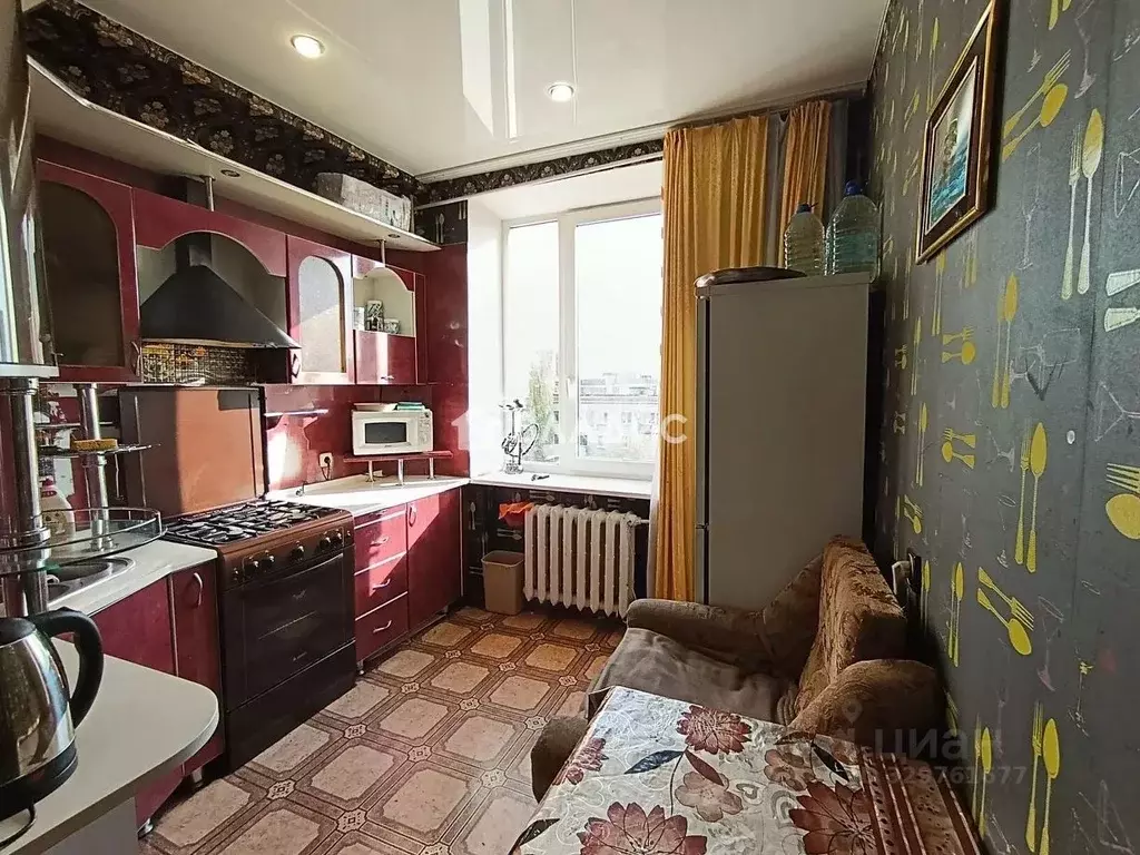 2-к кв. Волгоградская область, Волгоград Невская ул., 9 (50.0 м) - Фото 2