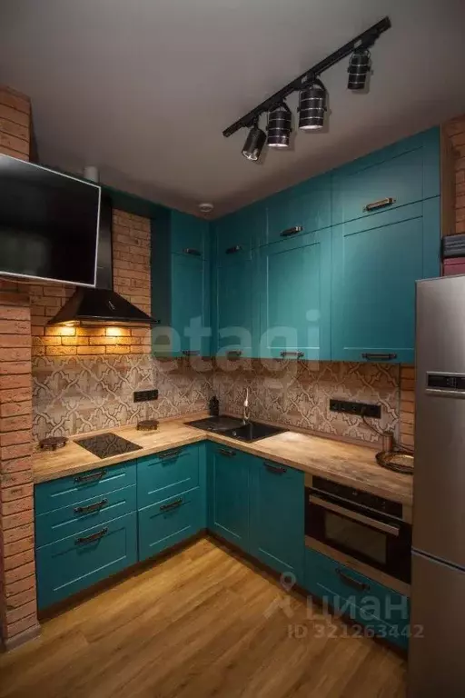 2-к кв. Сахалинская область, Южно-Сахалинск Ветеранская ул., 16к12 ... - Фото 1