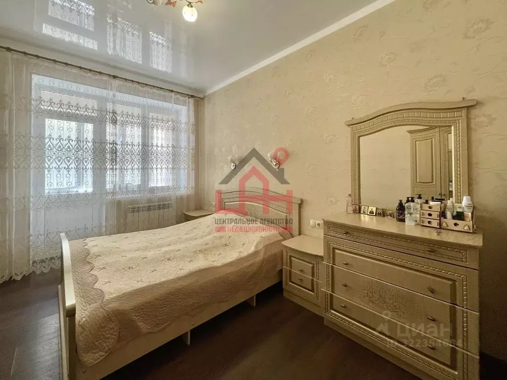 2-к кв. Ставропольский край, Ессентуки Первомайская ул., 83 (61.7 м) - Фото 1