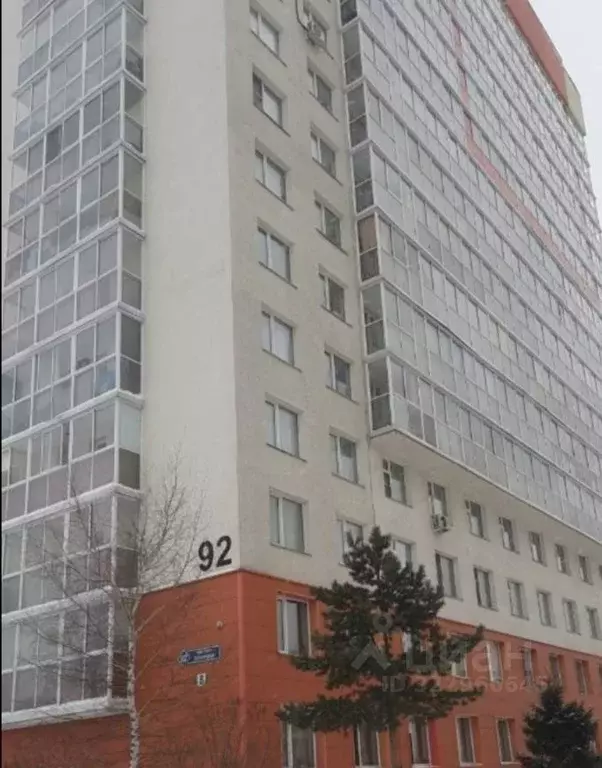 1-к кв. Кемеровская область, Кемерово просп. Шахтеров, 92 (33.0 м) - Фото 1