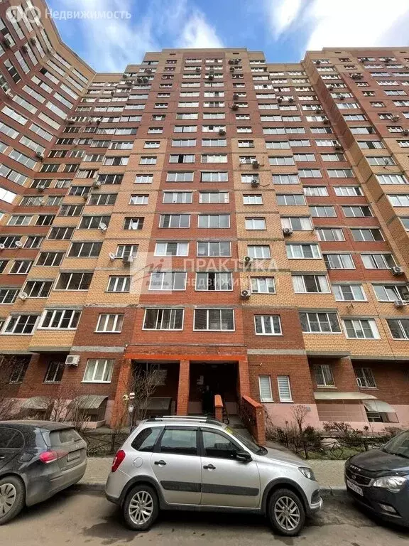 2-комнатная квартира: Балашиха, Заречная улица, 32 (82.8 м) - Фото 0