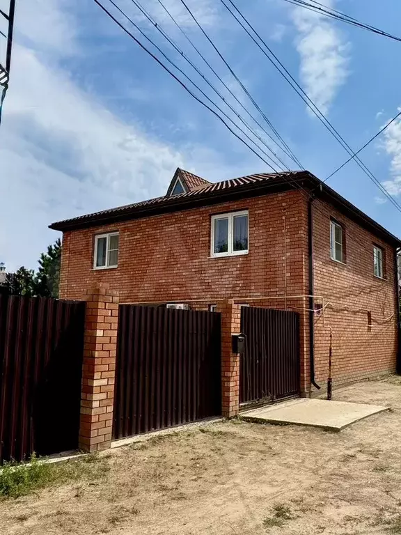 Дом 160,2 м на участке 3 сот. - Фото 0