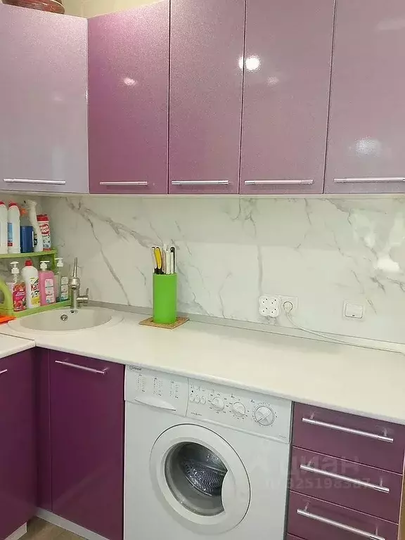 1-к кв. Тюменская область, Тюмень Олимпийская ул., 42 (29.7 м) - Фото 1