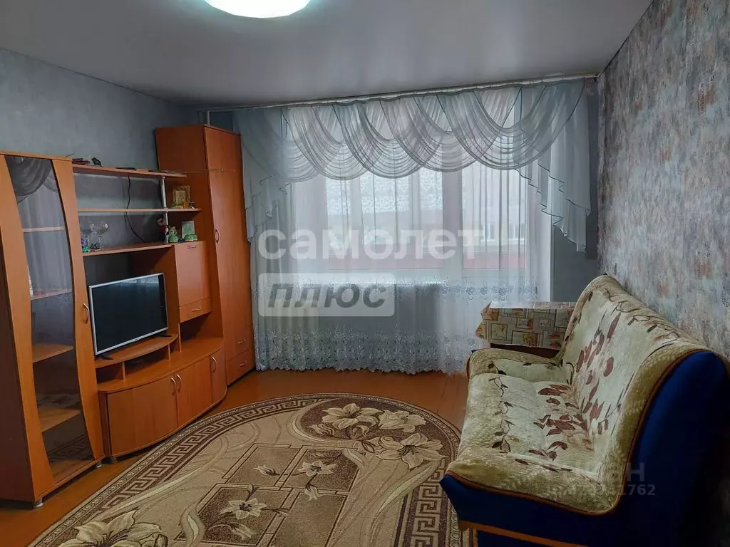 2-к кв. Башкортостан, Кумертау ул. Машиностроителей (53.8 м) - Фото 1