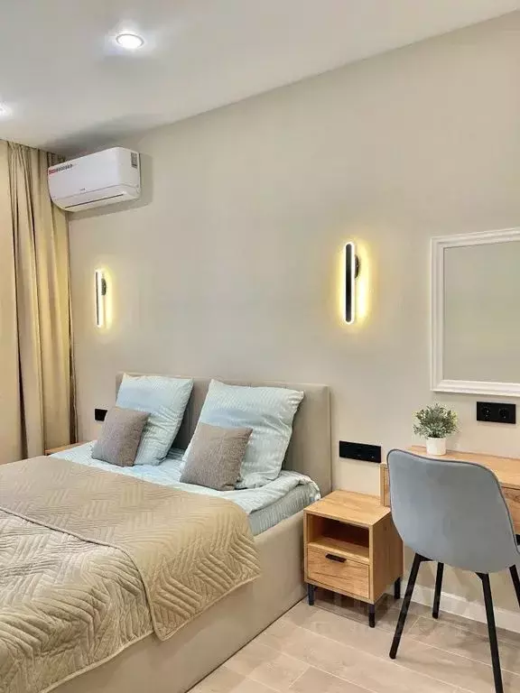 2-к кв. Татарстан, Казань ул. Мансура Хасанова, 13 (40.0 м) - Фото 1