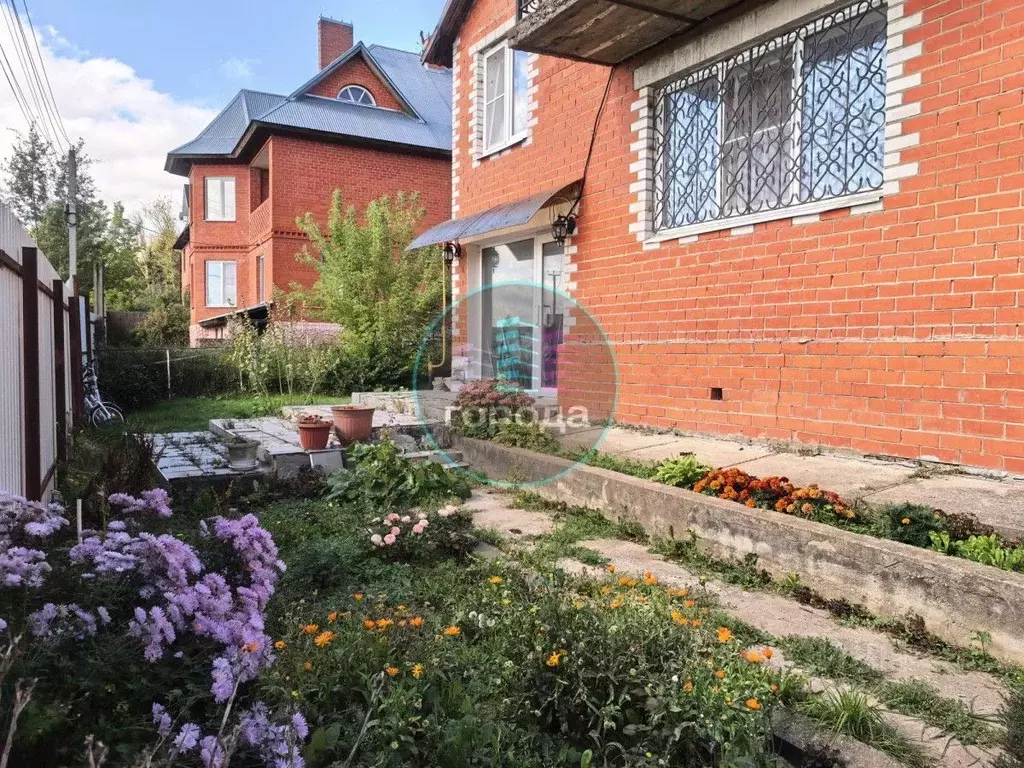 Дом в Московская область, Ступино городской округ, Малино пгт ул. ... - Фото 1