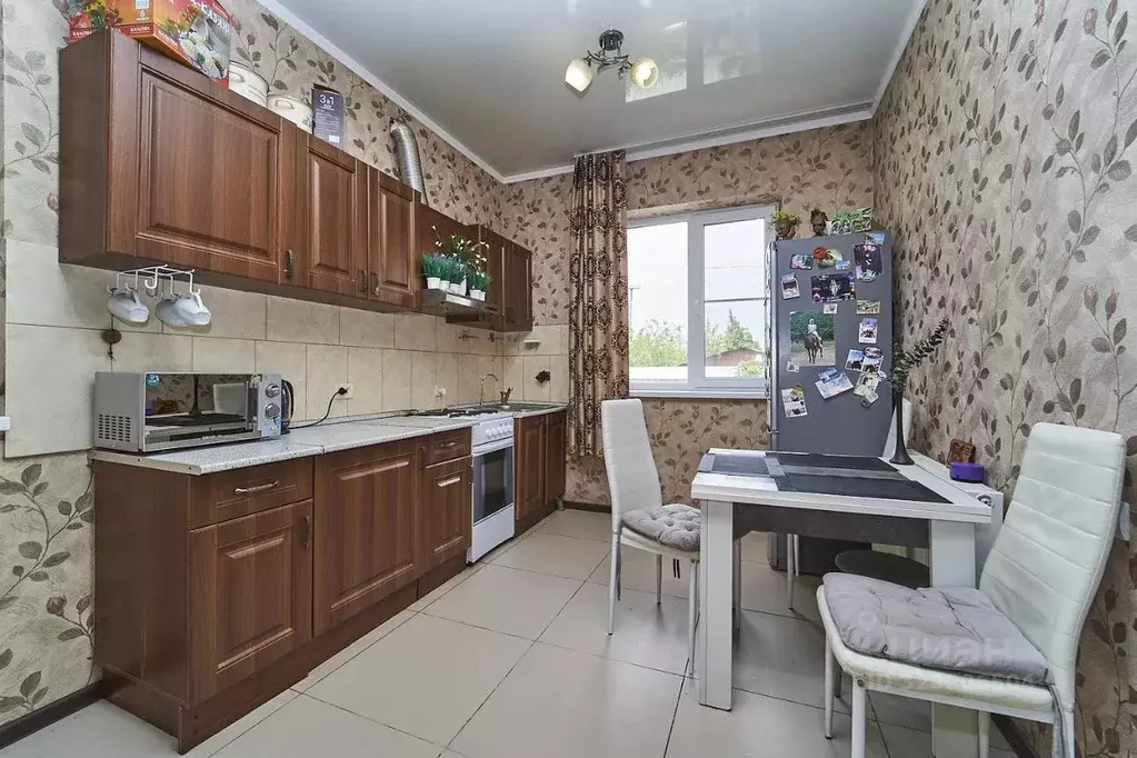 Дом в Краснодарский край, Краснодар Елизаветинская ст-ца, Нива садовое ... - Фото 1
