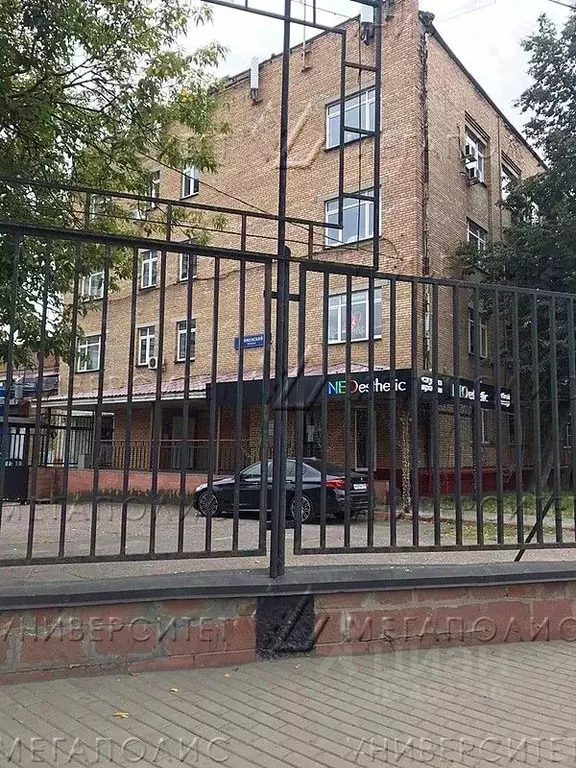 Офис в Москва Открытое ш., 12С3 (35 м) - Фото 1