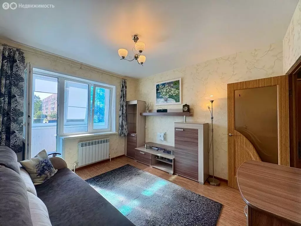 1-комнатная квартира: Переславль-Залесский, Берендеевская улица, 23 ... - Фото 1
