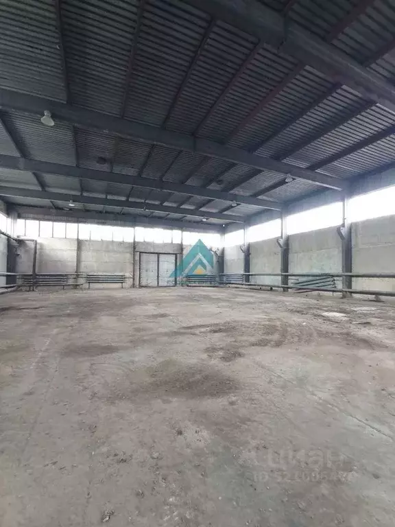 Склад в Оренбургская область, Оренбург Донгузская ул., 32 (250 м) - Фото 1