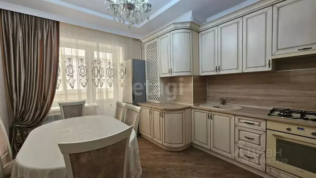 1-к кв. Карачаево-Черкесия, Черкесск Кавказская ул., 83 (46.1 м) - Фото 0
