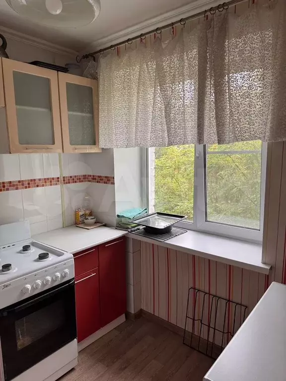 2-к. квартира, 43,5 м, 3/5 эт. - Фото 0