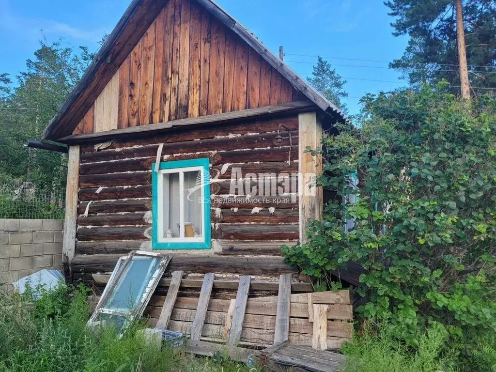 Дом в Забайкальский край, Читинский район, № 81 Ручейки СНТ ул. ... - Фото 1