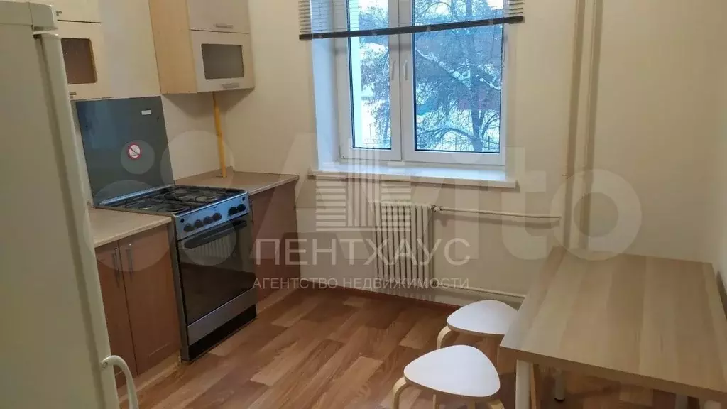 1-к. квартира, 45 м, 3/5 эт. - Фото 1