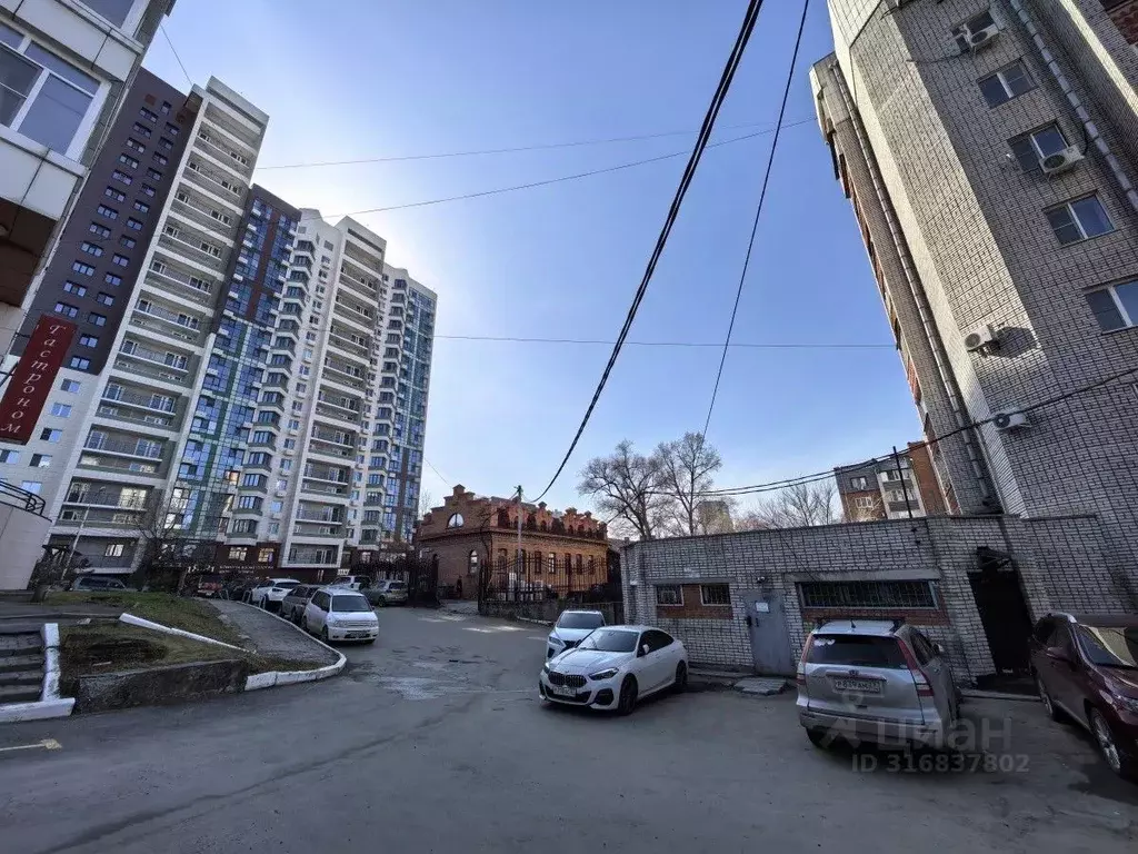 Гараж в Хабаровский край, Хабаровск ул. Истомина, 23 (18 м) - Фото 1