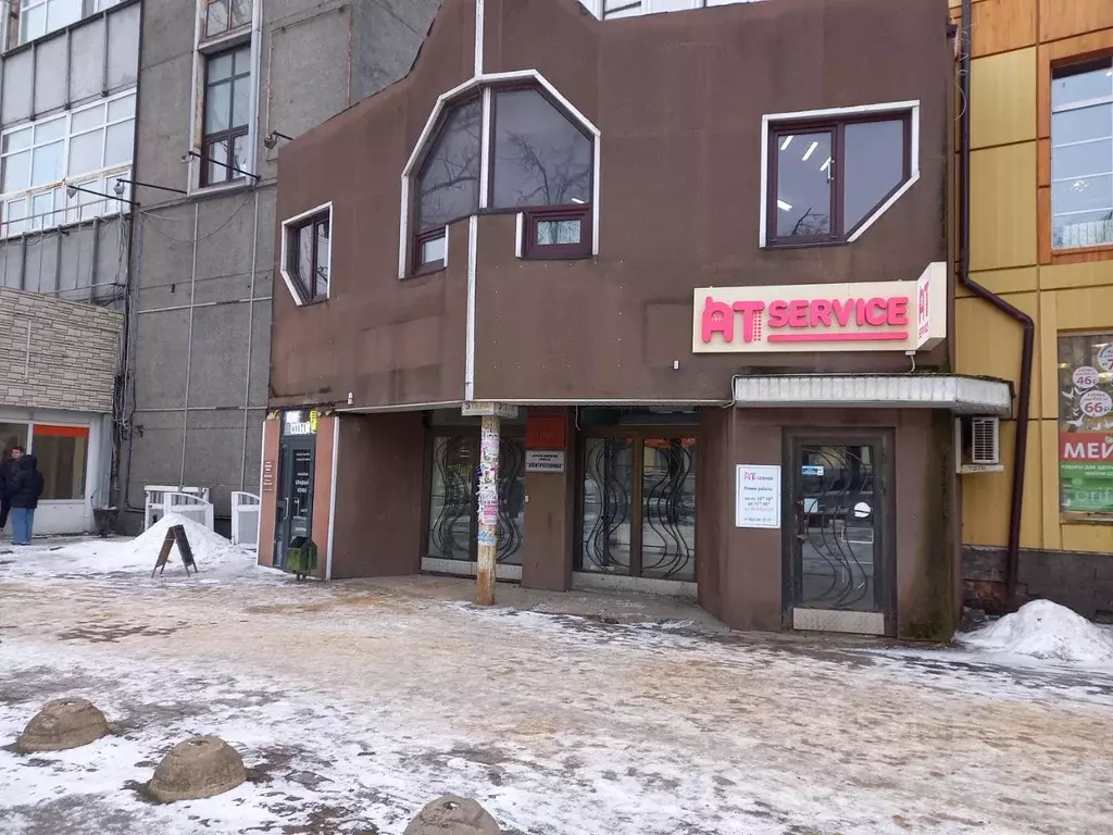 Производственное помещение в Псковская область, Псков Рижский просп., ... - Фото 2