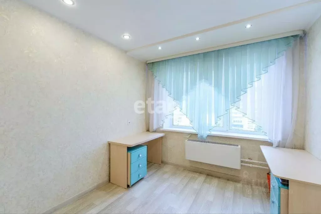 3-к кв. Томская область, Томск тракт Иркутский, 44 (81.0 м) - Фото 1