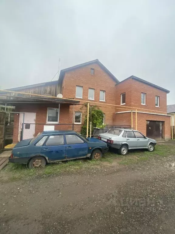 Дом в Самарская область, Тольятти Цветочный проезд (185 м) - Фото 1