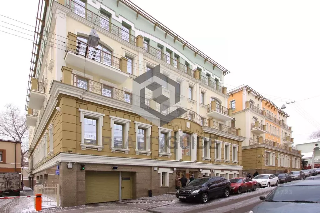 Офис в Москва Подкопаевский пер., 4 (2253 м) - Фото 0