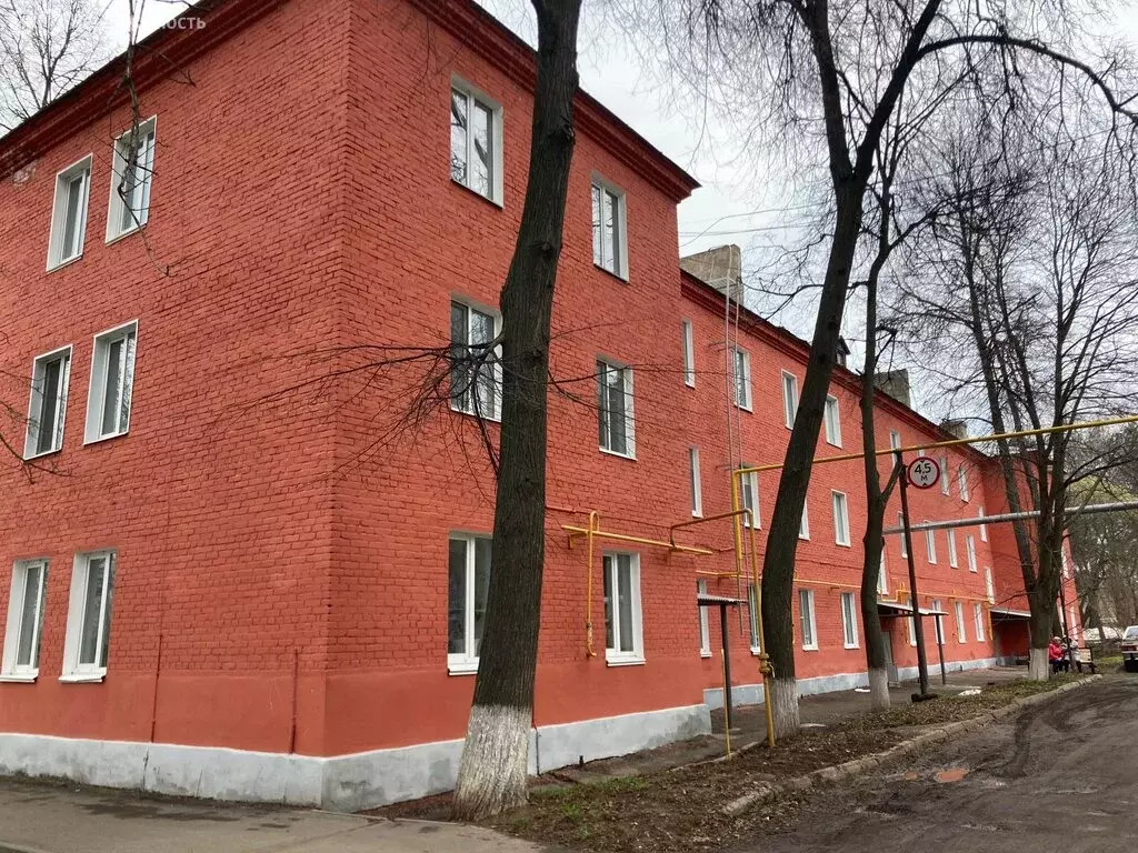 1-комнатная квартира: Сарапул, улица Фрунзе, 3 (28 м) - Фото 2