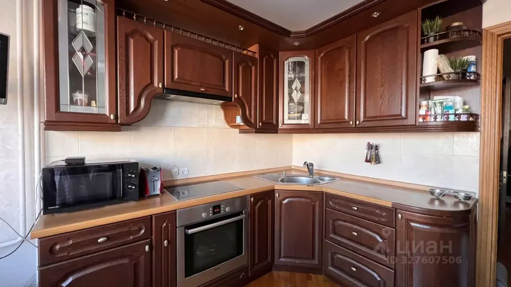 2-к кв. Москва Симферопольский бул., 29К1 (62.0 м) - Фото 2