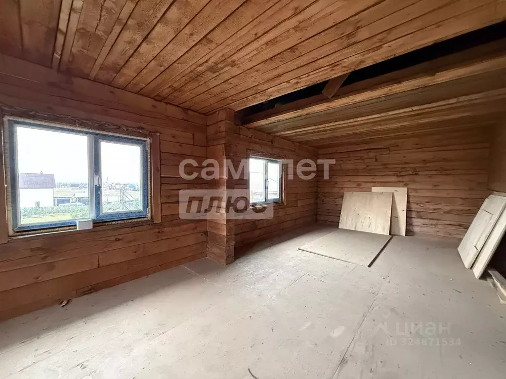 Дом в Иркутская область, Иркутский муниципальный округ, с. Хомутово ... - Фото 1