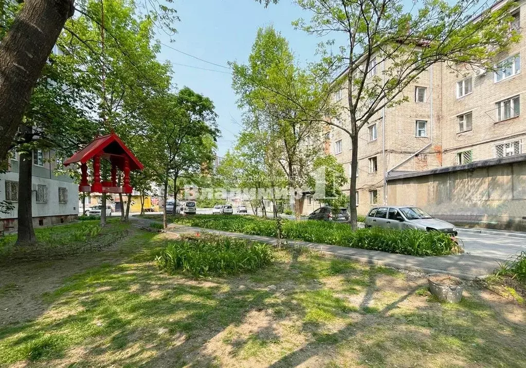 Комната Приморский край, Находка ул. Постышева, 29 (11.4 м) - Фото 0